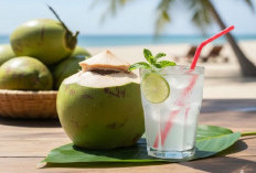 Segarkan Hari di Tengah Cuaca Panas dengan 5 Minuman Ini