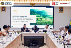 Terima Kajian Komnas HAM, Kementerian ATR/BPN Perkuat Penanganan Konflik Agraria Berbasis HAM