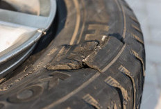 Libur Nataru! Cegah Ban Robek di Jalan Tol agar Perjalanan Tetap Aman