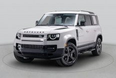 Land Rover Defender 2026 Meluncur, Performa Off-Road Ekstrem dengan Sentuhan Modern