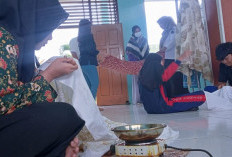 Kembangkan Keterampilan Siswa SLBN Tanjab Timur, SKK Migas-PetroChina Bantu Alat Batik hingga Tata Boga