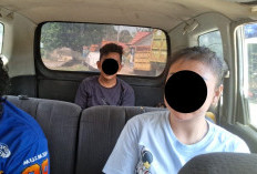 Rumahnya Sempat Disatroni Warga, Sepasang Suami Istri yang Jadi DPO Narkoba Ditangkap Polres Tanjab Barat