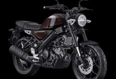 Retro dan Modern! Yamaha XSR 155 2026 Dapat Upgrade Ini, Apa Saja yang Berubah?