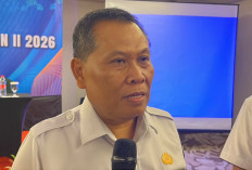 Investasi Turun Jadi Rp1,4 Triliun, Al Haris Sebut Bukan Jambi Saja
