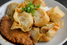 Resep Membuat Batagor Renyah Gurih Sederhana Ala Rumahan