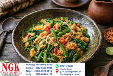 Resep Membuat Urap Sayur Tradisional Kaya Rempah