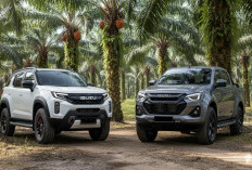 Sama-sama Isuzu Diesel, Apa Perbedaan Trooper dan D-Max? Ini Bedanya dari Mesin hingga Kegunaannya