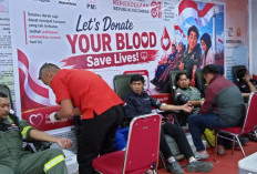 Sambut HUT RI ke-81, SKK Migas-PetroChina Jabung Ltd Gelar Donor Darah di Dua Lokasi