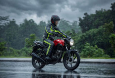 Sinsen Bagikan Tips Berkendara Aman Saat Hujan