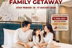 Setelah Sukses Maksibar After School, Luminor Hotel Jambi Siapkan Promo Kemerdekaan yang Sayang Dilewatkan