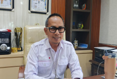 ISPU Kota Jambi di Angka 126, DLH Imbau Kelompok Rentan Kurangi Aktivitas di Luar Ruangan
