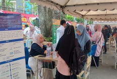 Pencaker Bersiap! Ada Ribuan Lowongan Disiapkan pada Job Fair Kota Jambi yang Dibuka 20 Mei