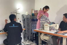 LinkUMKM BRI Bantu Perempuan Pengusaha Fesyen Naik Kelas, Wastra Jadi Busana Modern