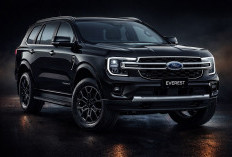 Pajero Waspada! Ini Spesifikasi Lengkap Ford Everest Sport, SUV Next-Gen Paling Terjangkau