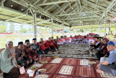 Reses, Edi Purwanto Pantau 1.000 unit BSPS yang Telah Dibawa ke Jambi