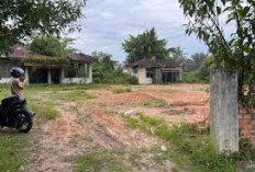 Dua Pembangunan Kopdes Merah Putih Bermasalah, Faktor Legalitas Lahan di Batang Hari