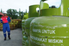 Soal LPG 3 Kg di Tebo Langka! Pertamina Awasi 280 Pangkalan, Pengecer Nakal Bakal Disanksi