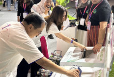 XLSmart Day Perkuat Implementasi ESG Melalui Pengelolaan Event Berkelanjutan Kelola 2,2 Ton Sampah 