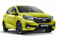   Pilihan Paling Worth It! Simak Daftar Harga dan Tips Membeli Honda Brio Bekas Oktober 2026