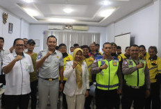 Jasa Raharja Cabang Muara Bungo Gelar Sosialisasi Penjaminan Korban Kecelakaan Lalu Lintas