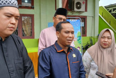 Warning Sekolah di Kota Jambi, Fahrul Ilmi: Utamakan Hak Pendidikan Siswa