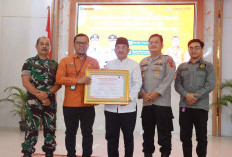 Bupati Anwar Sadat Canangkan Sensus Ekonomi 2026, Ajak Pelaku Usaha Berikan Data Akurat