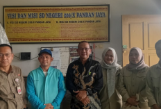 SKK Migas PetroChina Bantu Meubelair di 11 SD Negeri di Tanjab Timur, Pemda Tanjab Timur Berikan Apresiasi