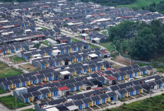 Dukung Program Perumahan Nasional, BRI Biayai KPRS untuk 122.838 Debitur