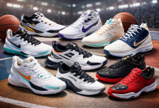 Sudah Dites Profesional, Ini Sepatu Basket Sultan Paling Nyaman untuk 2026