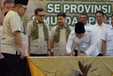 Pelantikan HKTI Jambi 2026: Perkuat Ketahanan Pangan, Muhamad Yasir Nahkodai DPC Kota Jambi