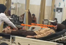 Diduga Keracunan MBG, Sejumlah Siswa SMKN 1 Kota Jambi Dilarikan ke RSUD Raden Mattaher
