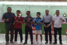Keren! Atlet Pengprov Perbakin Jambi Syarif Maulana Irfan Sukses Raih Perunggu pada Kejurnas di Jakarta