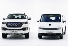 Foton eTunland & eView Connect: Dua Mobil Listrik Niaga yang Coba Jawab Kebutuhan Logistik Indonesia