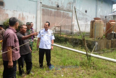 Bupati Muaro Jambi Turun Langsung, Proyek Jalan Talang Duku Dipastikan Tak Asal Jadi