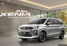 Daftar Harga Terbaru Daihatsu Xenia September 2026: Varian Termurah Mulai Rp220 Jutaan