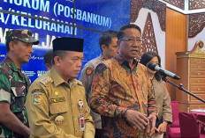 Resmi Diluncurkan! Warga Jambi Kini Bisa Urus Masalah Hukum Gratis dari Desa, Ini Terobosannya