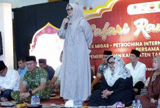 Sinergi di Bulan Suci 1447 H, SKK Migas-PetroChina Serahkan 14 Program PPM ke Pemkab Tanjab Timur