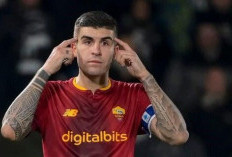 Roma Pesta Gol, Persaingan Tiket Liga Champions Serie A Kian Sengit
