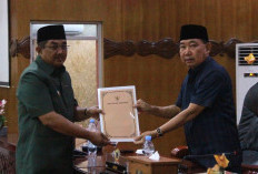 Bupati Anwar Sadat Sampaikan KUA-PPAS APBD 2027, Tegaskan Sinergi Wujudkan Anggaran Berkualitas