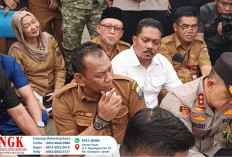 Banpres Rp6,5 Miliar Belum Bisa Digunakan, Iwan Hendrawan Pastikan Pasien ISPA Tetap Dilayani