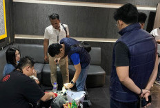 Polresta Jambi Razia Grand Club! 19 Pria dan 3 Wanita Positif Narkoba, Polisi Temukan Ekstasi