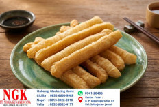 Resep Membuat Cakwe Renyah dan Gurih Mantap Ala Rumahan