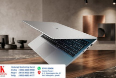 Laptop TECNO MEGABOOK K15S Resmi Dijual di Indonesia, Harga Mulai Rp8 Juta