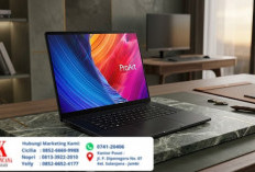 Laptop Asus ProArt P14 dan P16 Dengan Nvidia RTX Spark Resmi di Indonesia