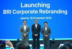 Perkuat Posisi “Satu Bank untuk Semua”, BRI Lakukan Corporate Rebranding Menyeluruh sebagai Pilar Transformasi
