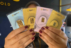 Harga Emas Galeri24 dan UBS di Pegadaian Hari Ini Selasa 13 Januari 2026 Kompak Naik