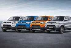 Budget Terbatas Gaya Tetap Kalcer: Suzuki Rilis S-Presso 2026 Incar Anak Kuliahan, Berapa Harganya?