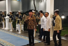 SBY, Jokowi hingga JK Hadiri Undangan Prabowo di Istana, Ada Agenda  Apa?
