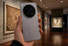 Vivo X500 Pro Max Membawa Kamera Telefoto 200 MP
