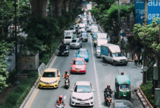Simak! Ini Rekayasa Lalu Lintas yang Dilakukan pada Tahun Baru 2026 di DKI